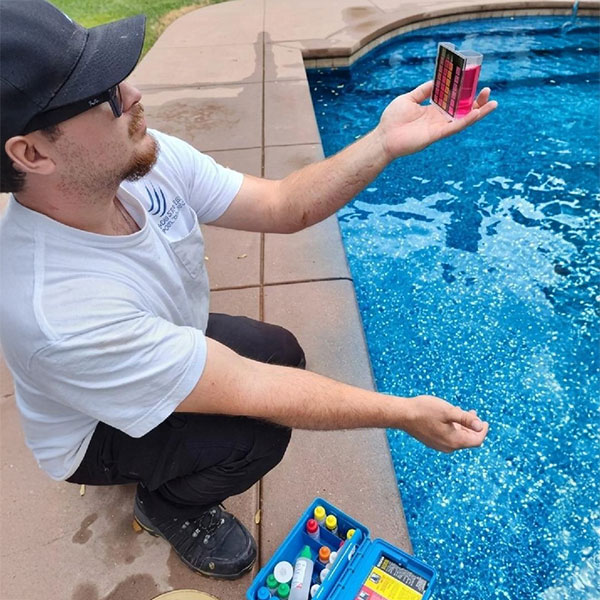 Pool Inspection